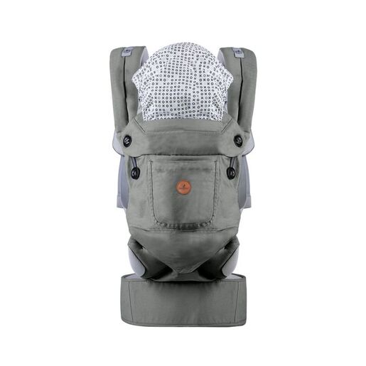 CANGAROO nosiljka Bora, Grey