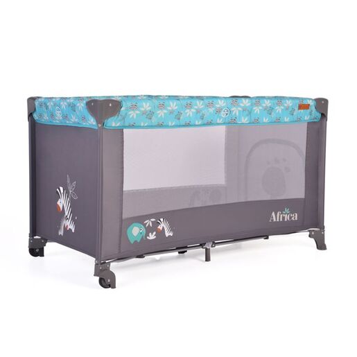 CANGAROO vikend krevet Africa, Tirkiz