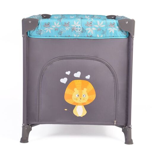 CANGAROO vikend krevet Africa, Tirkiz