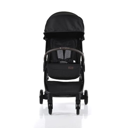 CANGAROO dječija kolica Easy fold, Black