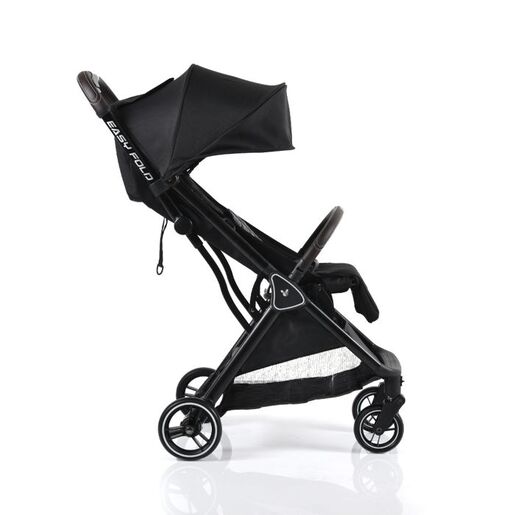 CANGAROO dječija kolica Easy fold, Black