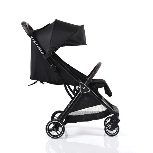 CANGAROO dječija kolica Easy fold, Black