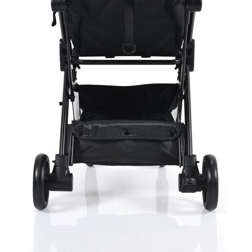 CANGAROO dječija kolica Easy fold, Black