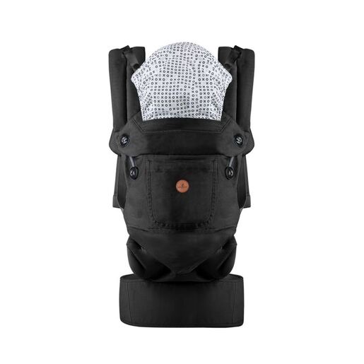 CANGAROO nosiljka Bora, Black