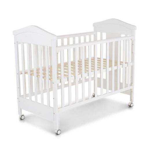 CANGAROO drveni krevetić Wing, Bijeli