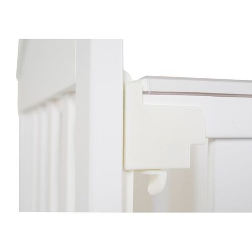 CANGAROO drveni krevetić Wing, Bijeli