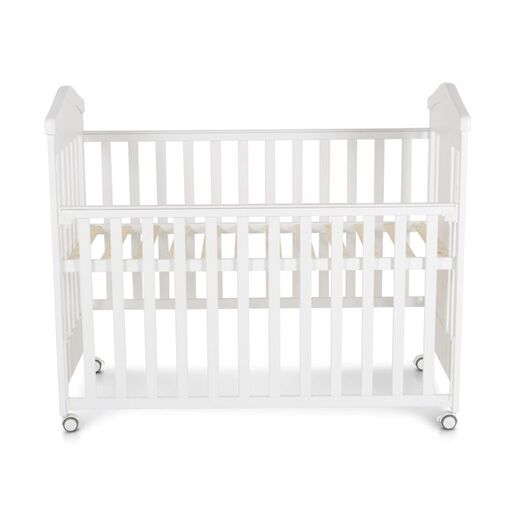 CANGAROO drveni krevetić Wing, Bijeli