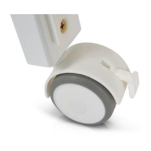 CANGAROO drveni krevetić Wing, Bijeli