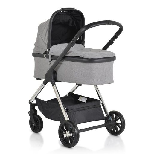 CANGAROO dječija kolica Empire 2 u 1, Light Grey
