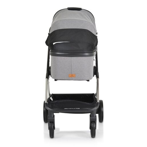 CANGAROO dječija kolica Empire 2 u 1, Light Grey
