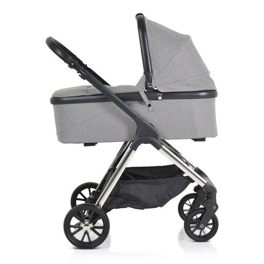 CANGAROO dječija kolica Empire 2 u 1, Light Grey