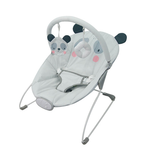 Kalei ležaljka s vibracijom  Forest Siva