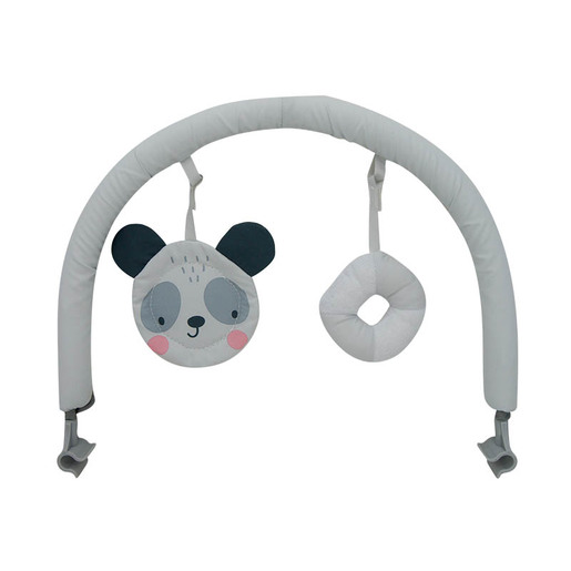 Kalei ležaljka s vibracijom  Forest Siva