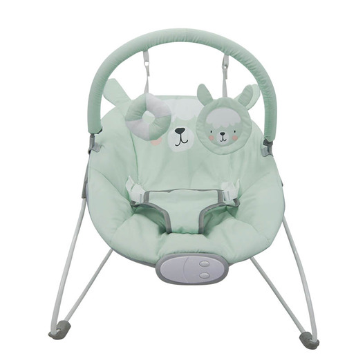 Kalei ležaljka s vibracijom Forest Zelena