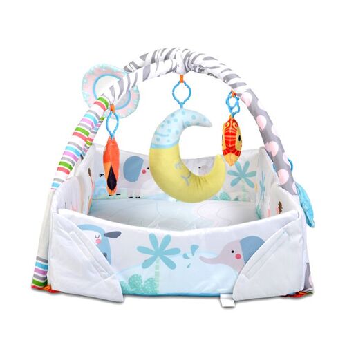 CANGAROO podloga za igru Oasis Grey