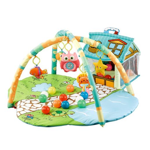 CANGAROO podloga za igru Happy farm