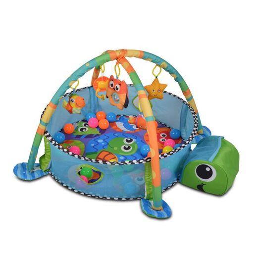 CANGAROO podloga za igru Kornjača