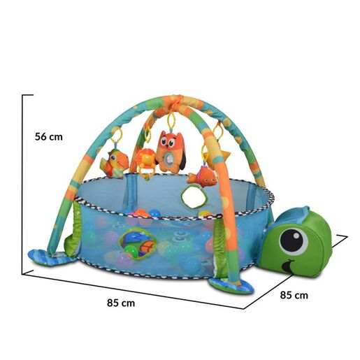 CANGAROO podloga za igru Kornjača