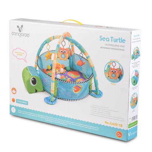 CANGAROO podloga za igru Kornjača