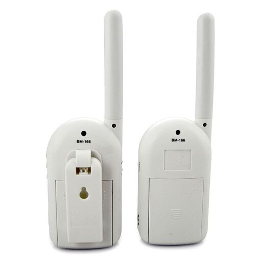 CANGAROO bebifon alarm MATERNAL INSTICT, Green