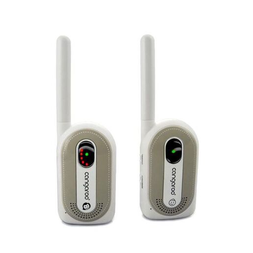 CANGAROO bebifon alarm MATERNAL INSTICT