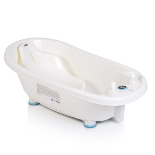 CANGAROO kadica s termometrom, Bubble blue