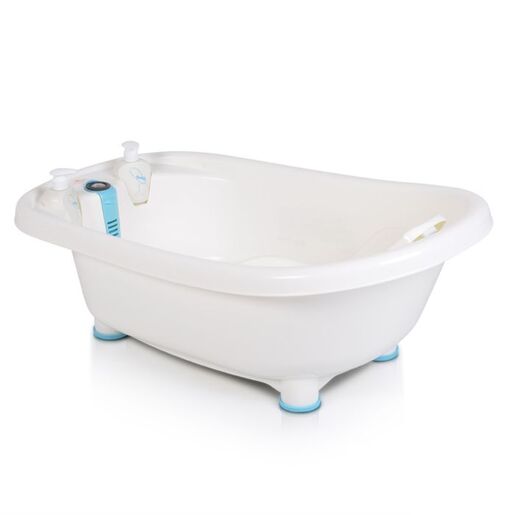 CANGAROO kadica s termometrom, Bubble blue