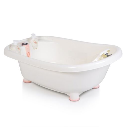 CANGAROO kadica s termometrom, Bubble pink