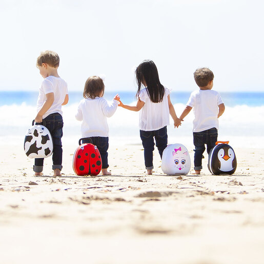 My Carry Potty prenosna tuta - Pingvin Potty