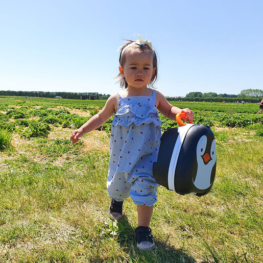 My Carry Potty prenosna tuta - Pingvin Potty