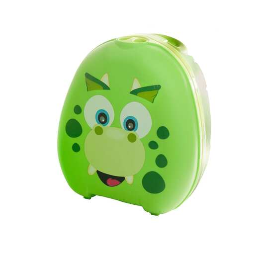 My Carry Potty prenosna tuta - Dinosaur Potty