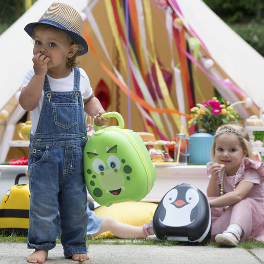 My Carry Potty prenosna tuta - Dinosaur Potty