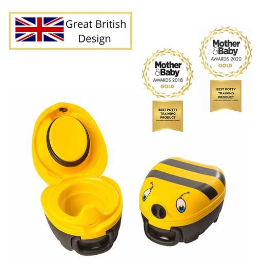 My Carry Potty prenosna tuta - Bumbar Potty