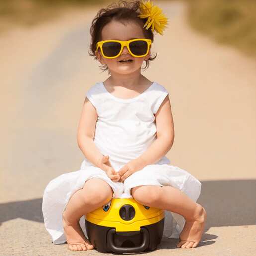 My Carry Potty prenosna tuta - Bumbar Potty