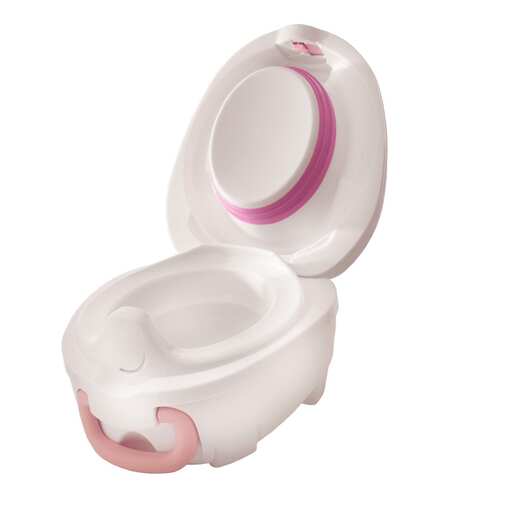 My Carry Potty prenosna tuta - Mačka Potty