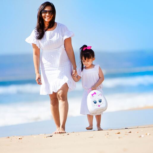 My Carry Potty prenosna tuta - Mačka Potty