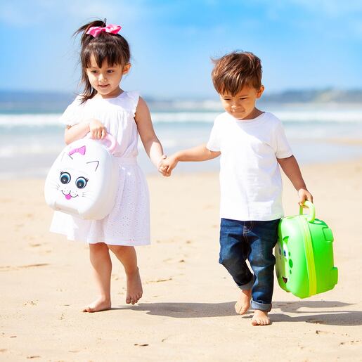 My Carry Potty prenosna tuta - Mačka Potty