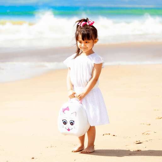 My Carry Potty prenosna tuta - Mačka Potty