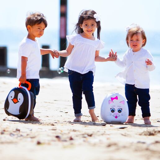 My Carry Potty prenosna tuta - Mačka Potty