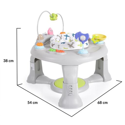 CANGAROO aktivni centar za igru, Green