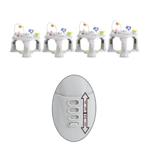 CANGAROO aktivni centar za igru, Green