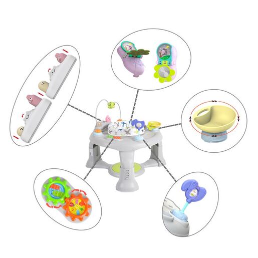 CANGAROO aktivni centar za igru, Green