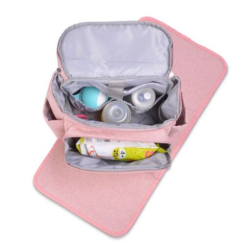 CANGAROO ruksak za mamu Megan, Pink