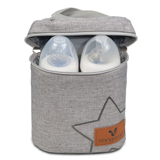 CANGAROO termo torba Charlie, Light Grey