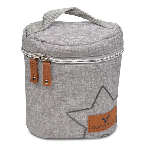 CANGAROO termo torba Charlie, Light Grey