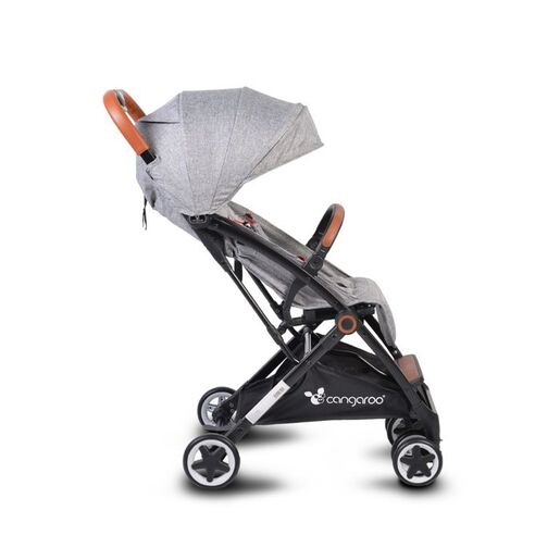 CANGAROO dječija kolica Paris, Grey
