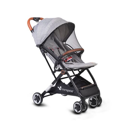 CANGAROO dječija kolica Paris, Grey