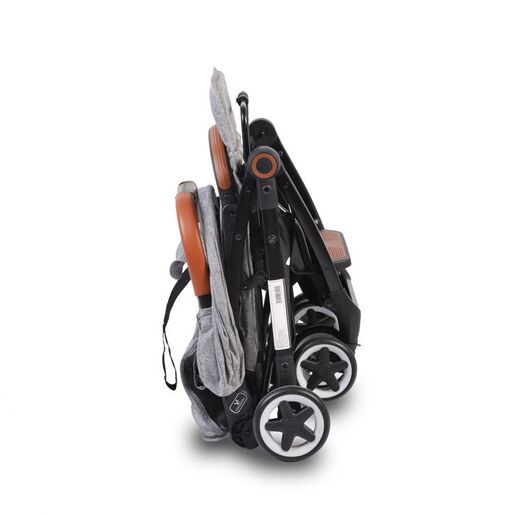 CANGAROO dječija kolica Paris, Grey