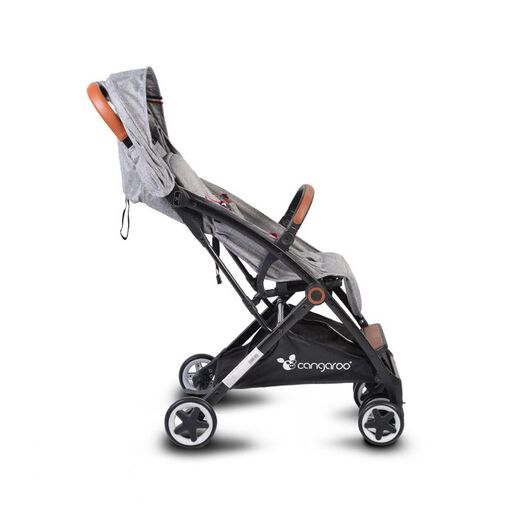 CANGAROO dječija kolica Paris, Grey