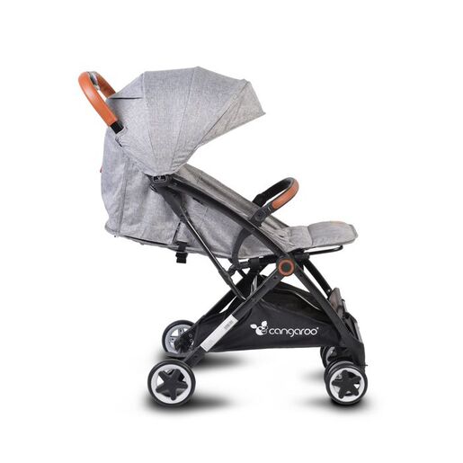 CANGAROO dječija kolica Paris, Grey